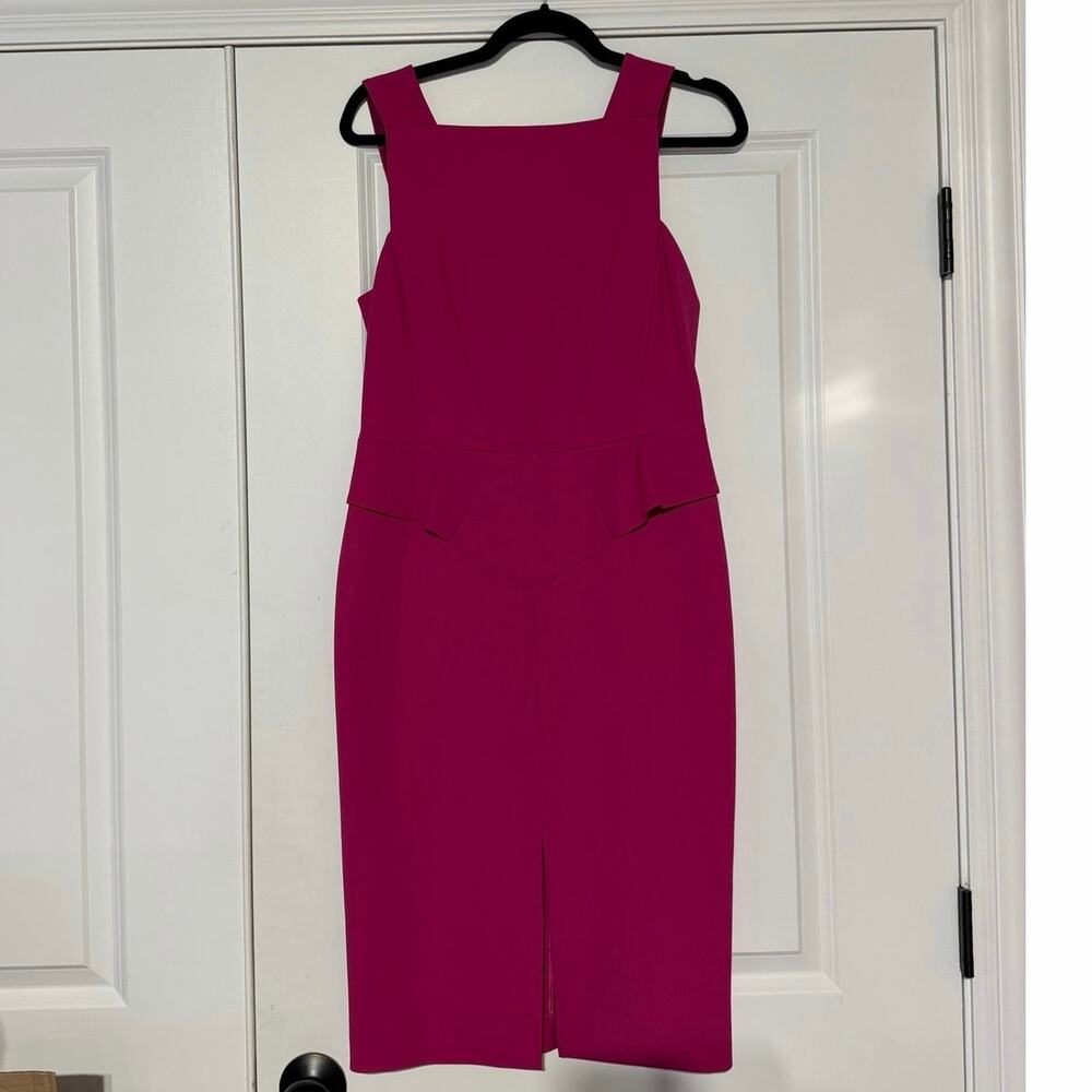 Emilio Pucci Fuschia Dress NWT SZ 46